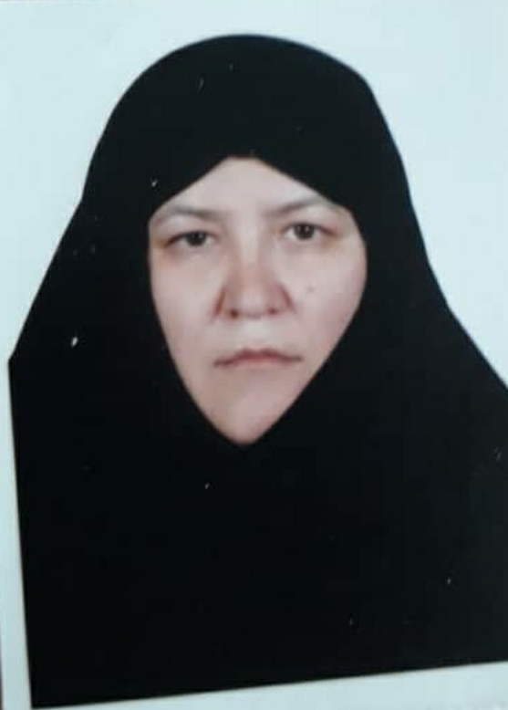 اکرم محمدزاده فراهانی